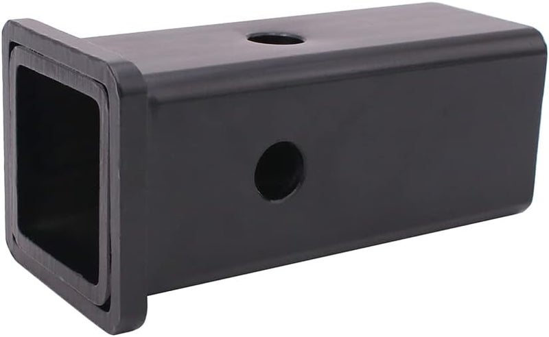 Geksion 2.5" to 2" Hitch Adapter 2.5" Trailer Hitch Receiver Sleeve & Reducer Fit for Ford F250 F350 F450 F550 - Image 4